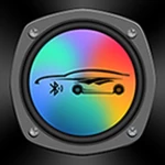 Logo of BT Car Audio android Application 